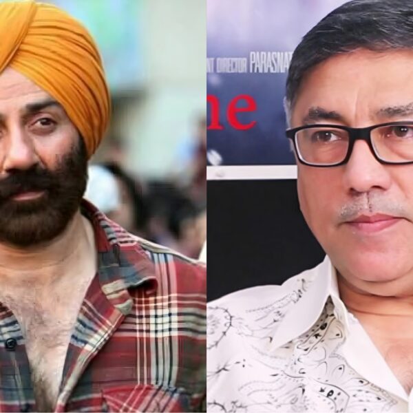 sunny deol sunil darshan controversy black chapter allegations