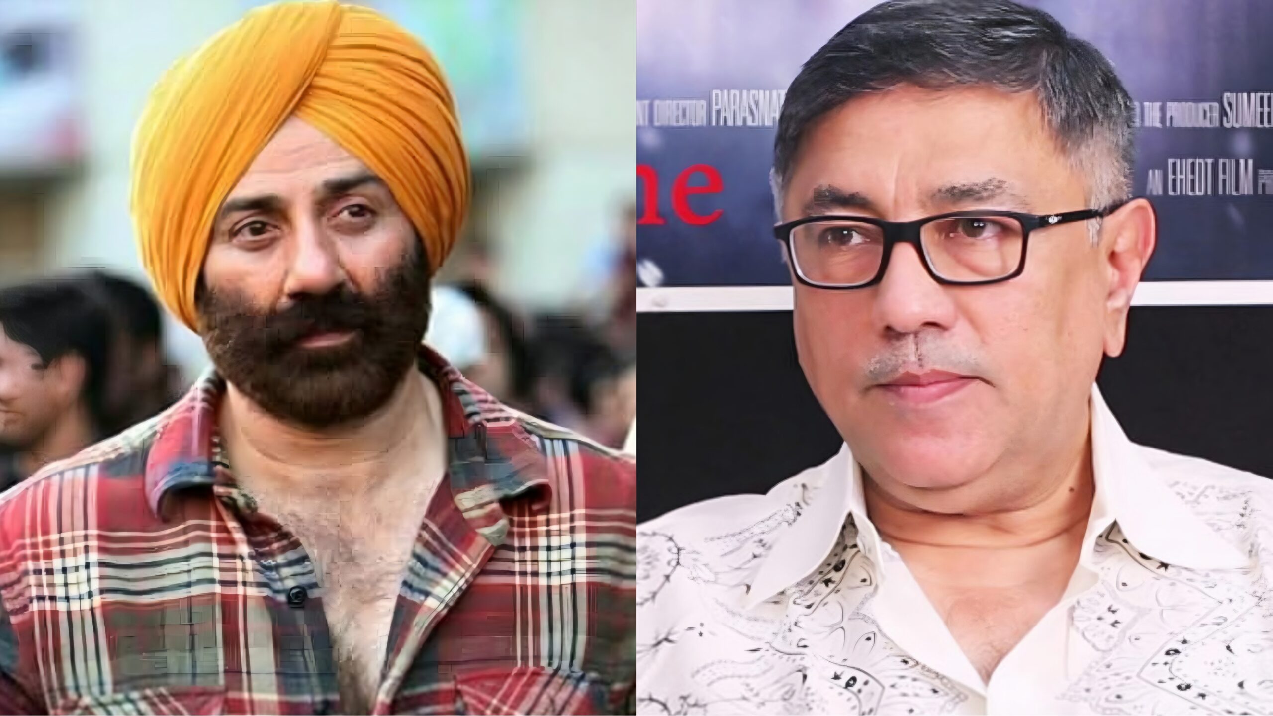 sunny deol sunil darshan controversy black chapter allegations