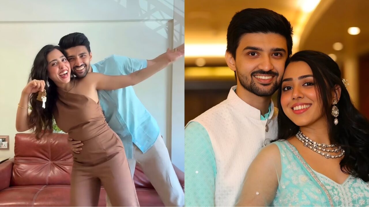 शादी के डेढ़ साल बाद ‘तारक मेहता…’ फेम सोनू ने दी खुशखबरी, वीडियो शेयर कर फैंस को किया सरप्राइज