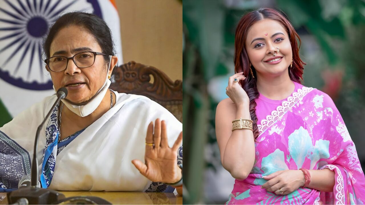 रुम्बा तुम्बा जुम्बा नहीं, अब सिर्फ ‘ढिंक चिका—पराजय के बाद ममता बनर्जी पर देवोलीना भट्टाचार्जी का तीखा वार