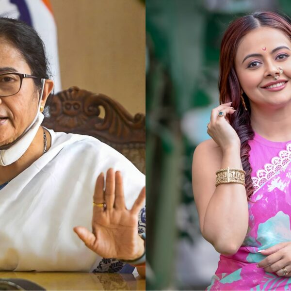 devolina bhattacharjee mamata banerjee election defeat bjp tmc