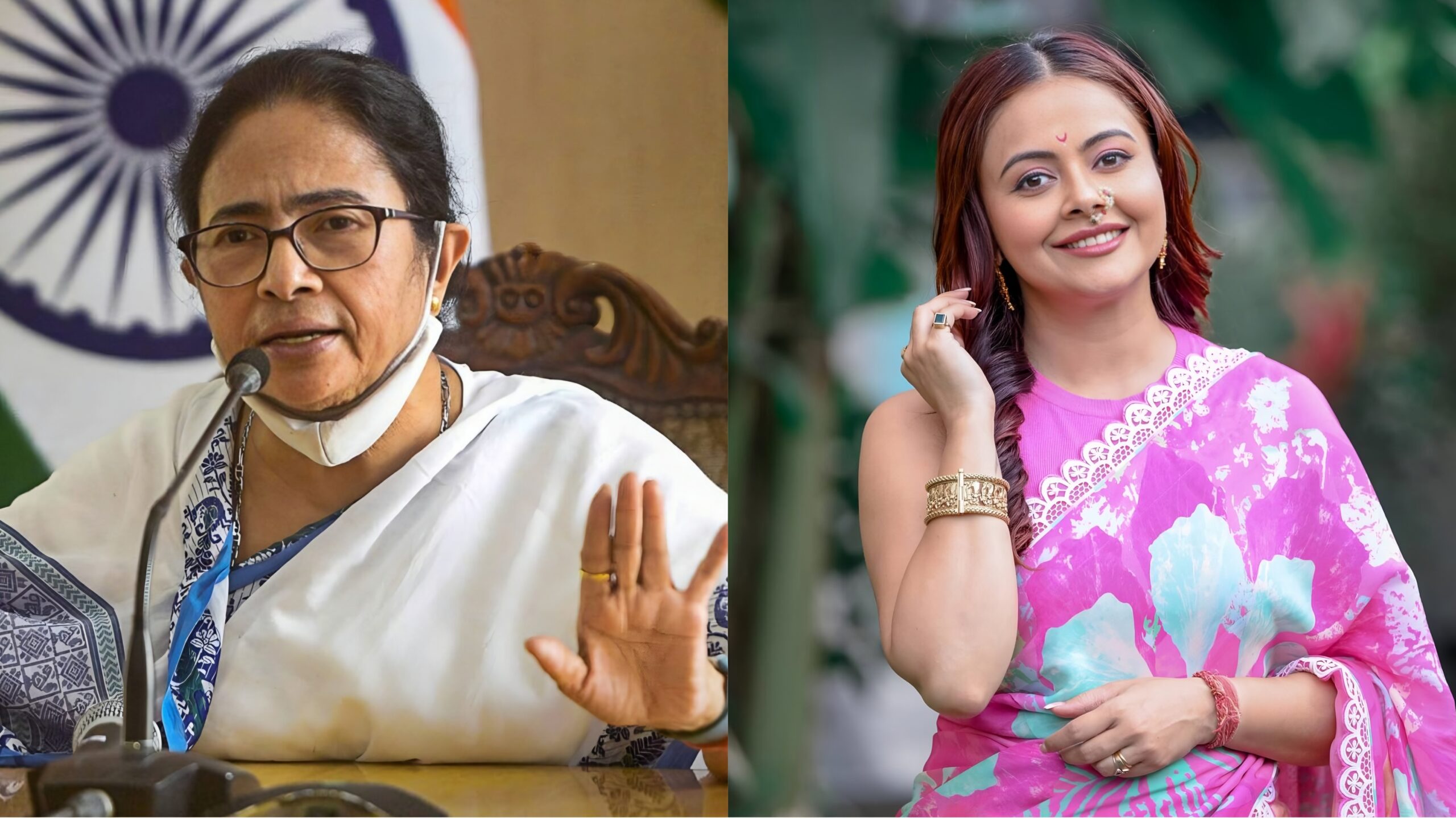 devolina bhattacharjee mamata banerjee election defeat bjp tmc