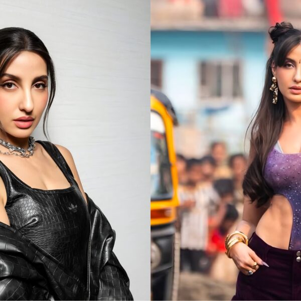 nora fatehi sarke chunar controversy apology orphan girls education
