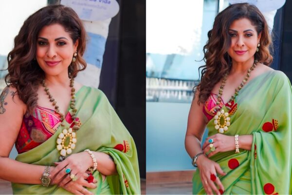 tannaz irani marriage divorce daughter relationship interview