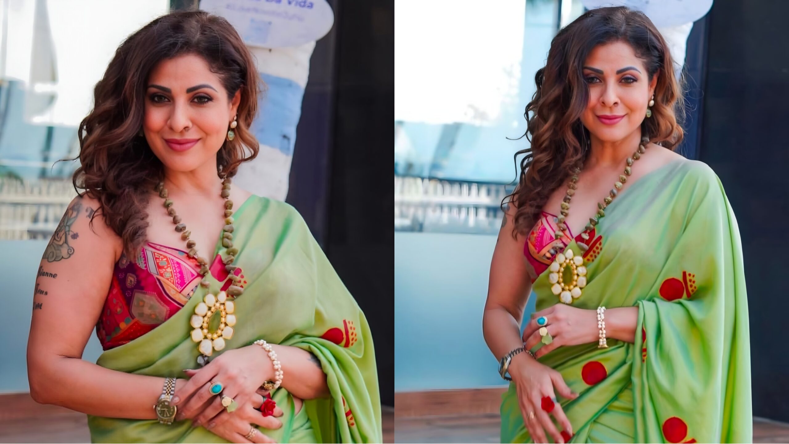 tannaz irani marriage divorce daughter relationship interview
