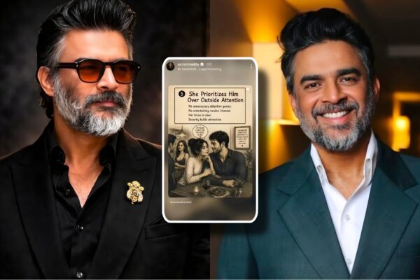 r madhavan reveals secret of happy married life after 26 years