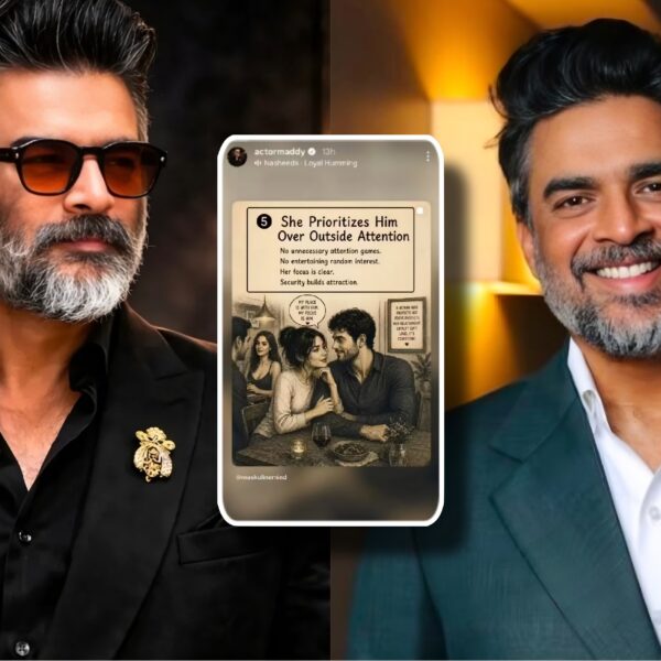 r madhavan reveals secret of happy married life after 26 years