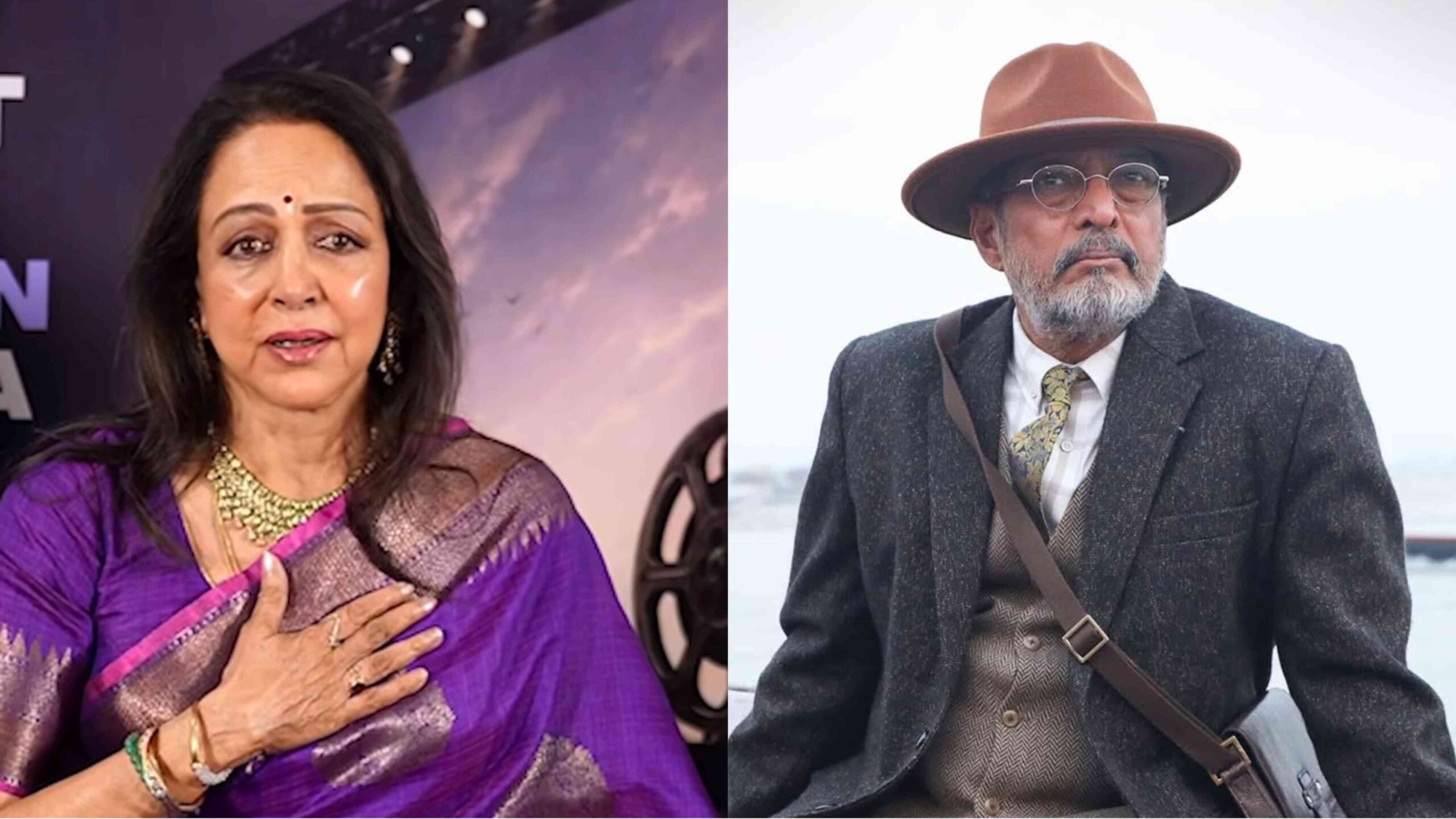 Nana Patekar Hema Malini